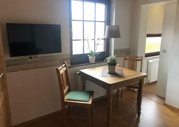 Ferienwohnung Basthorst *