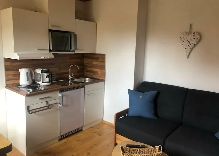 Ferienwohnung Basthorst